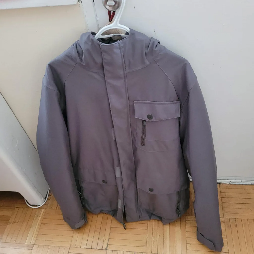 Firefly Ryker Jacket - Size L/G, Caviar Colour thumbnail