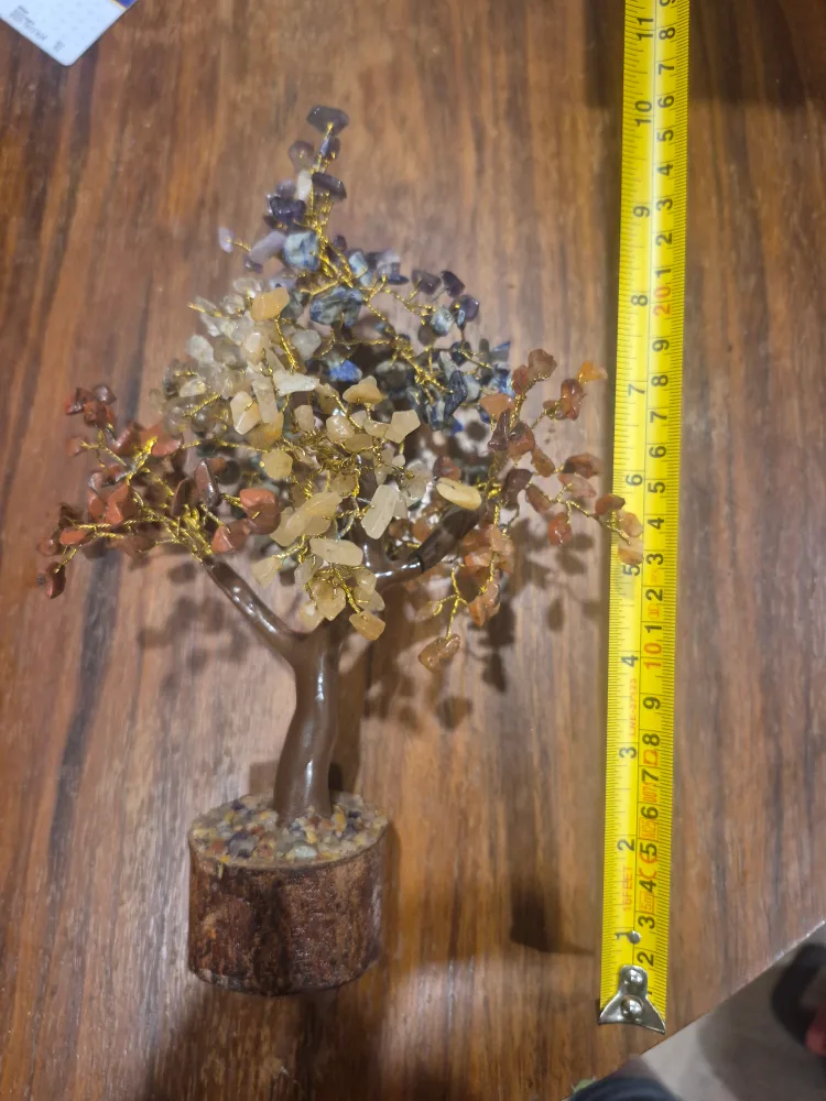 Crystal Tree Ornament image indicator(2)