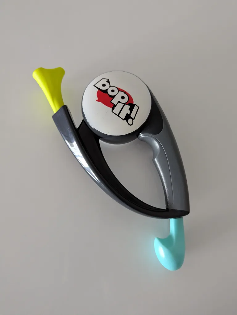 Bop It! Game thumbnail