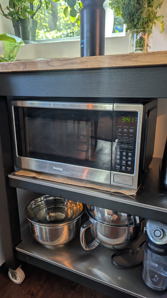 Danby Microwave - Great Condition!