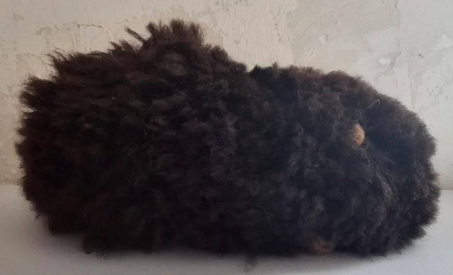 GUINEA PIG TOY DOLL thumbnail