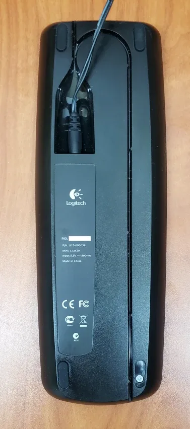 UPDATED: Logitech Harmony One Universal Remote image indicator(4)