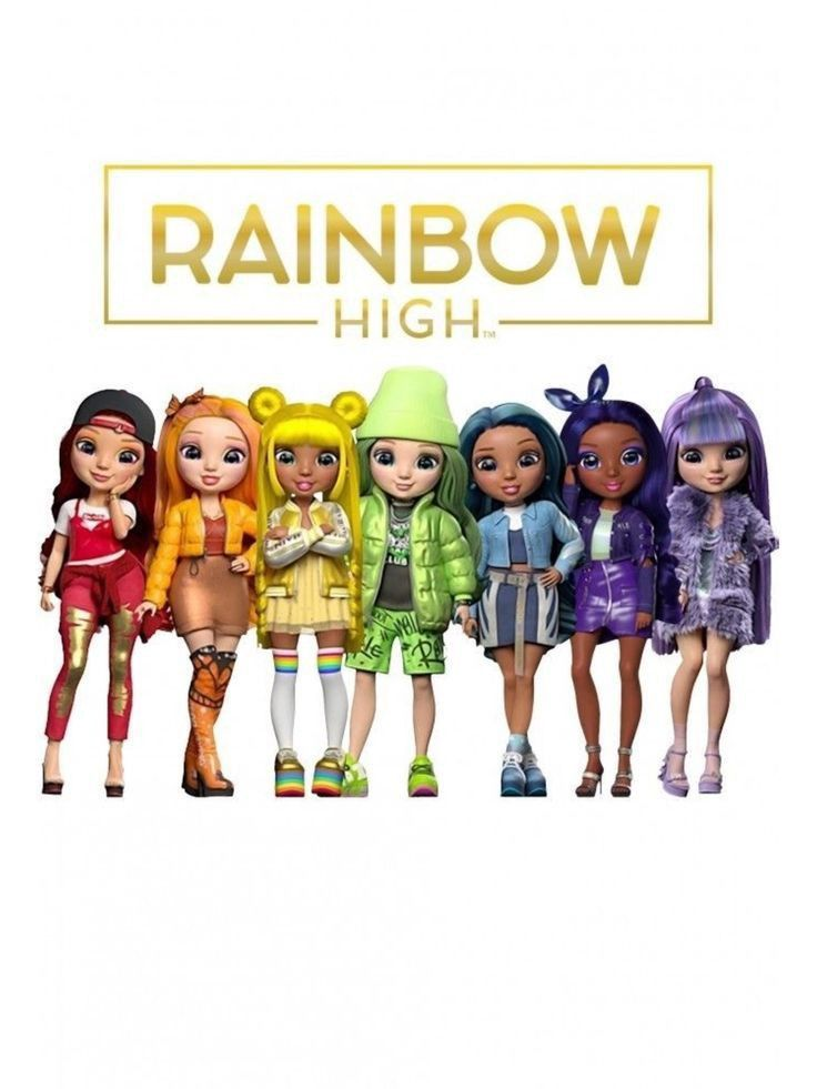 Rainbow High Dolls