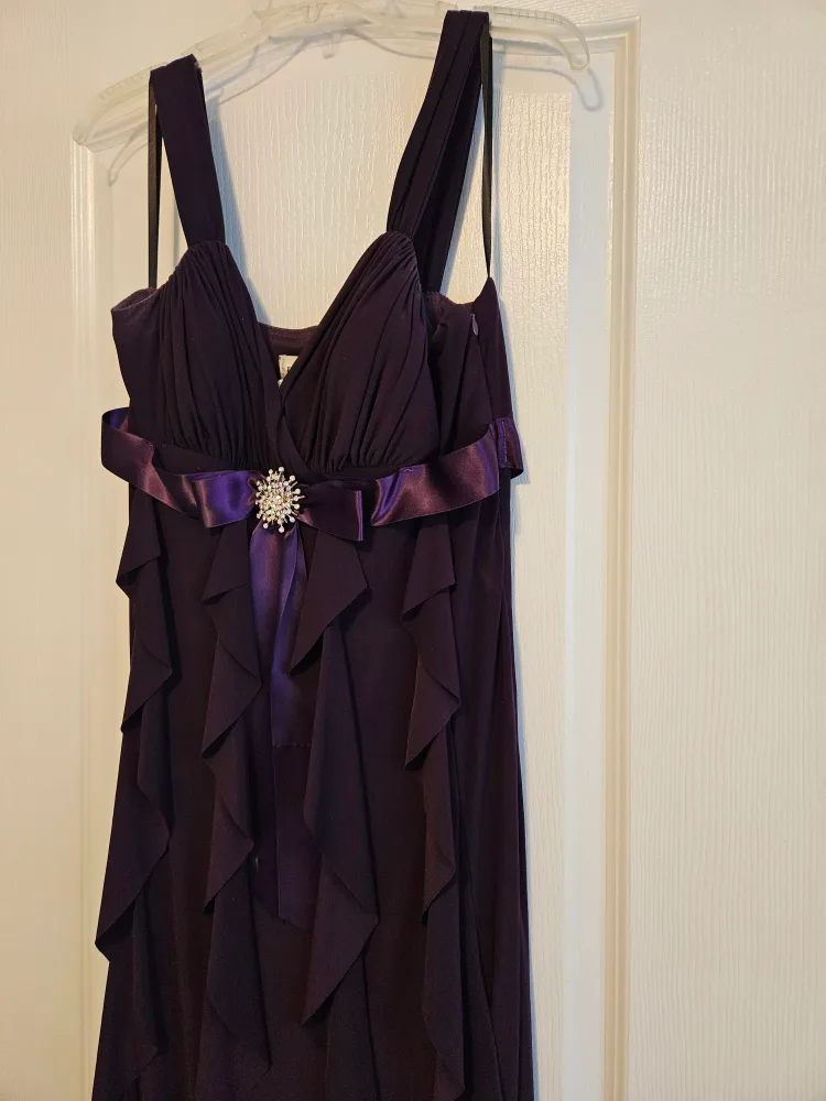 Betsy & Adam Linda Bernell Dress - Size 12 image indicator(2)