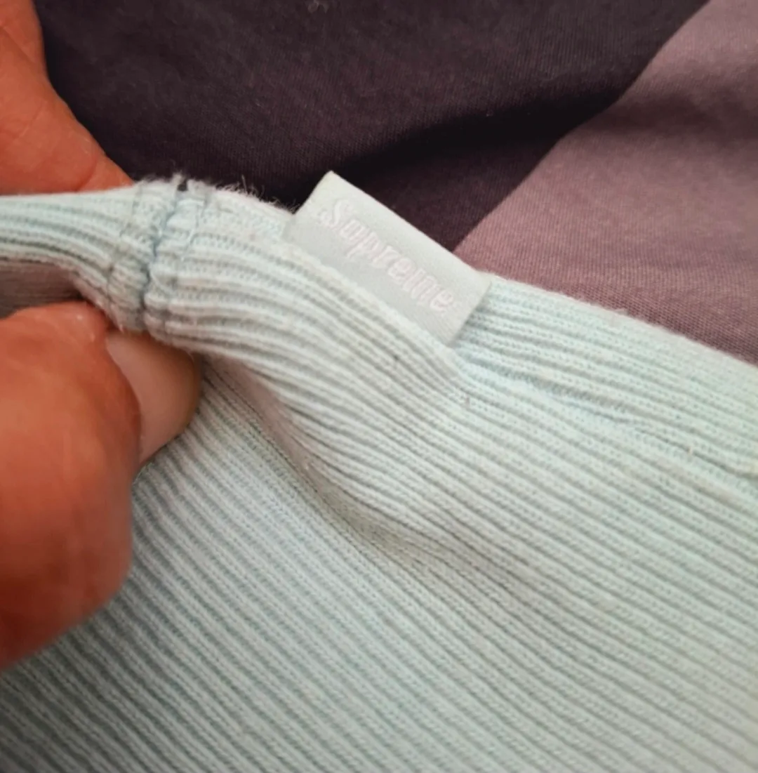 Supreme Box Logo Hoodie - Light Blue image indicator(5)