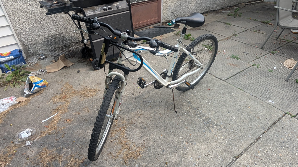 Raleigh Peak 26" Mountain Bike