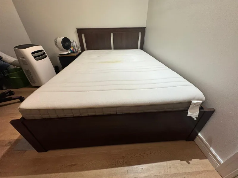 Malm Bed Frame (Queen) thumbnail