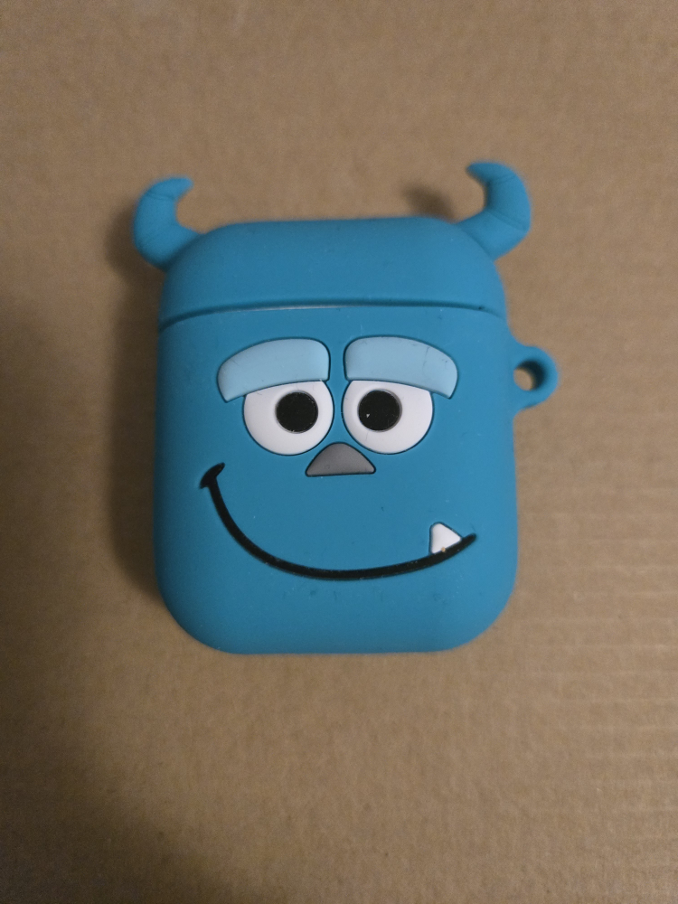 Monster's Inc AirPods Case