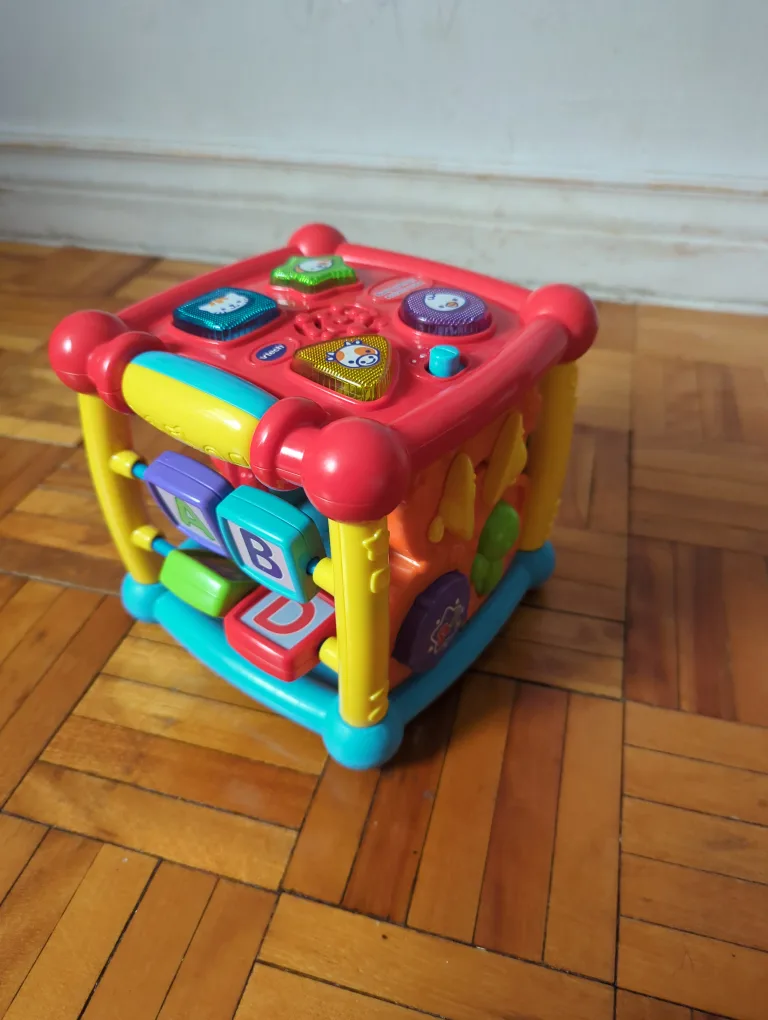 VTech Drop & Go Dump Truck thumbnail