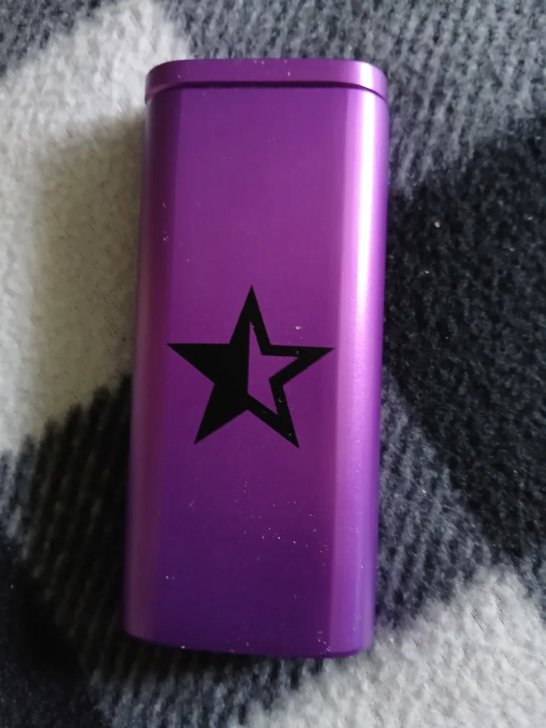 Purple Star Grinder thumbnail
