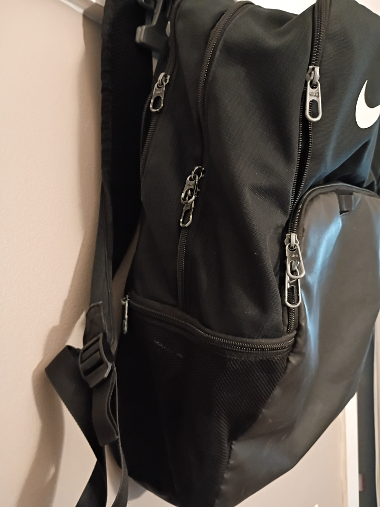 Nike Black Backpack - photo 3