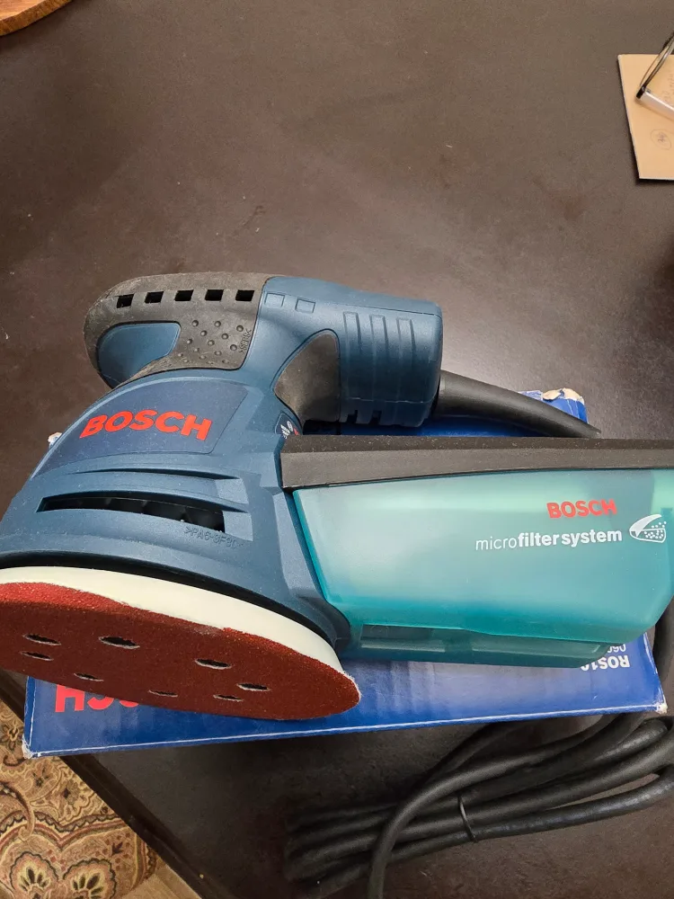Bosch ROS10 5-Inch Random Orbit Sander image indicator(4)