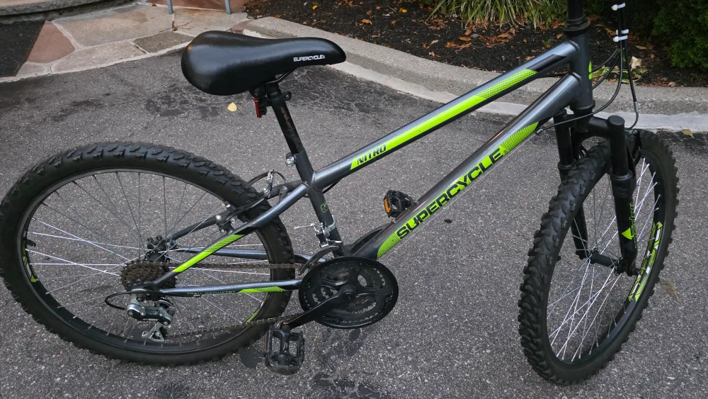 Supercycle Nitro Kids' Mountain Bike image indicator(4)