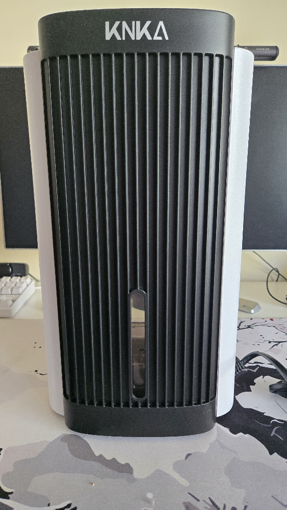 KNKA Dehumidifier Model CS06 for 800sq ft - New! - photo 4
