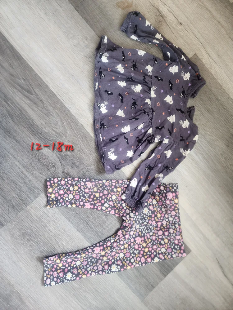 Halloween Outfit 12-18 Months thumbnail