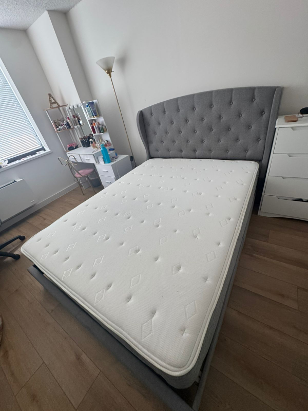 Allswell 12 inch Hybrid Medium Queen Size Mattress - photo 3