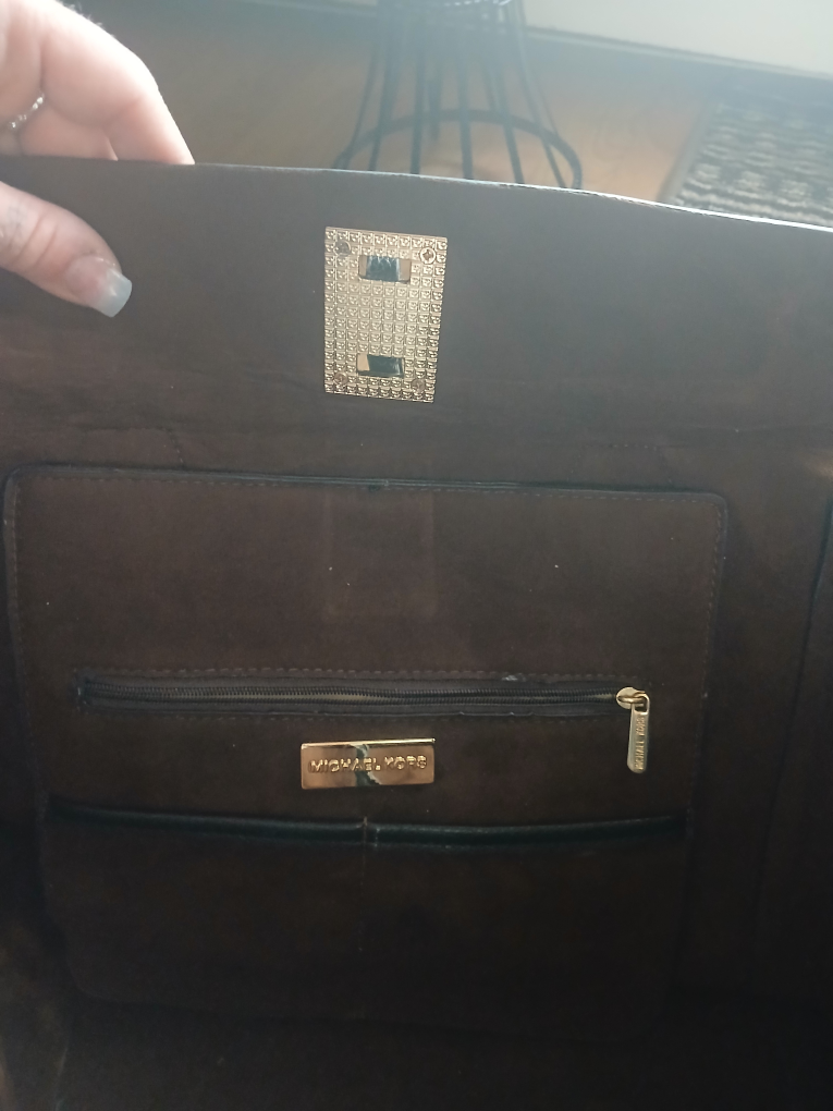 Michael Kors Black Tote Bag - photo 2