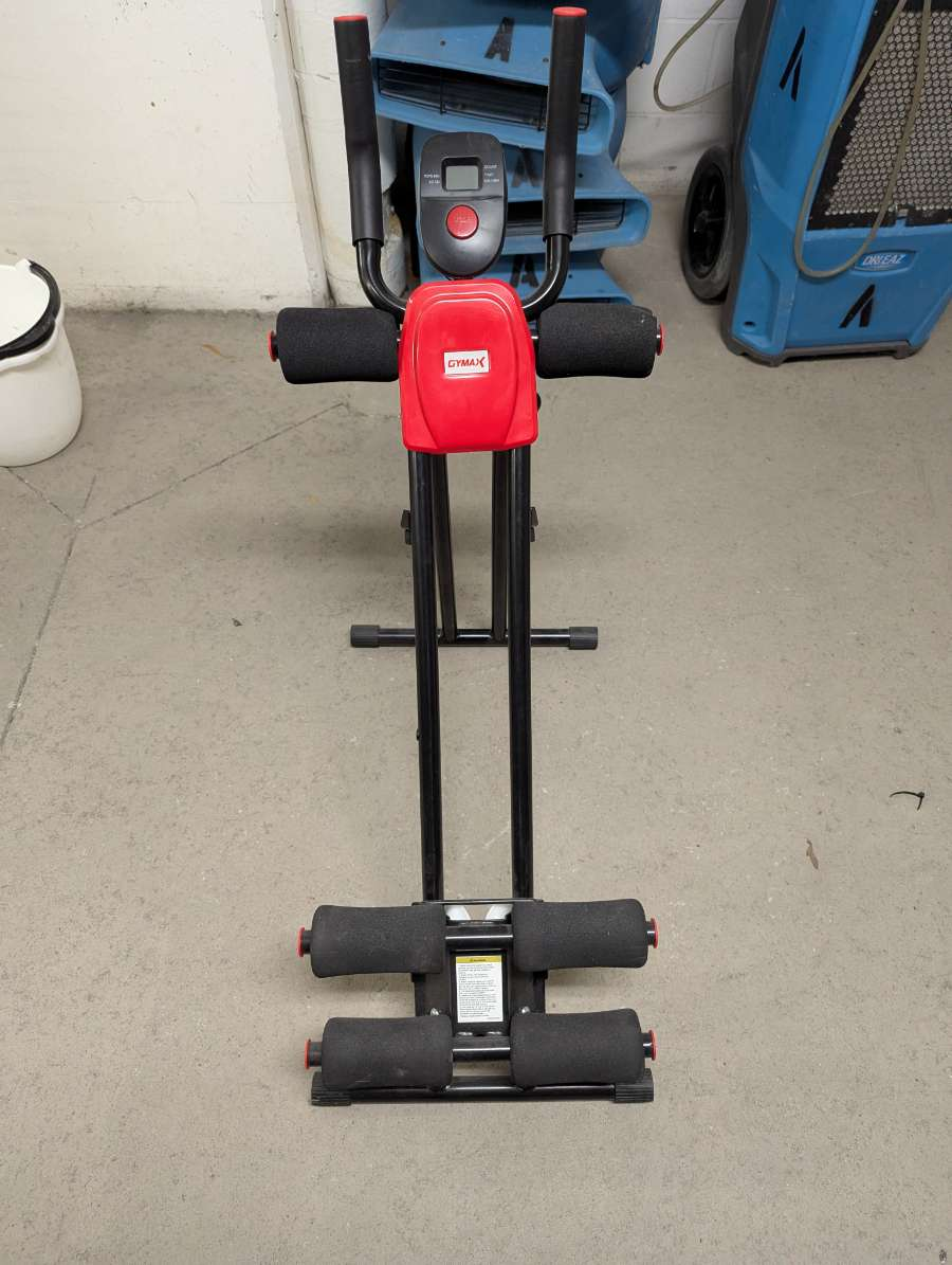 GYMAX Abdominal Trainer - Exercise Machine