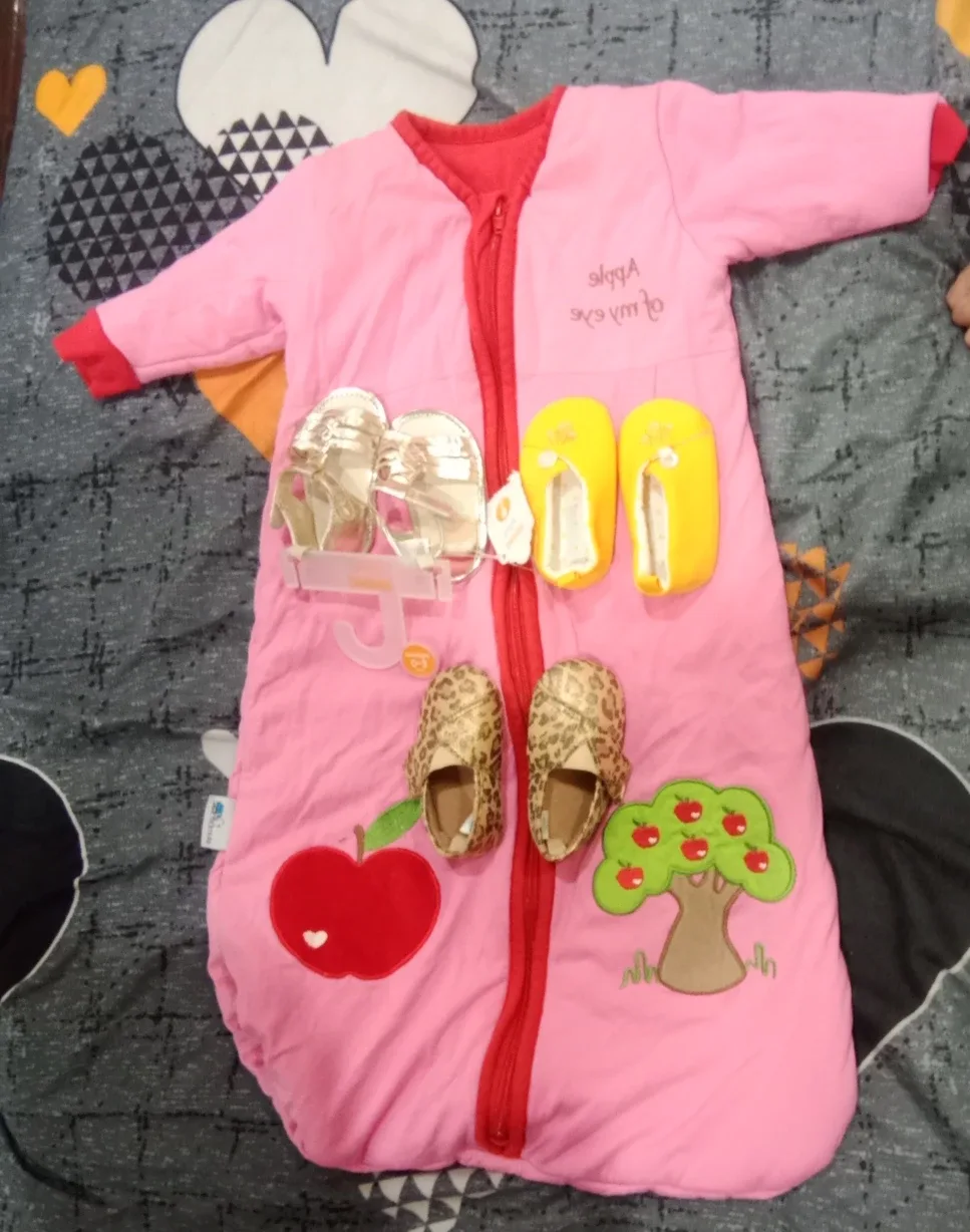 Baby girl Clothes Bundle - 🇨🇦 thumbnail