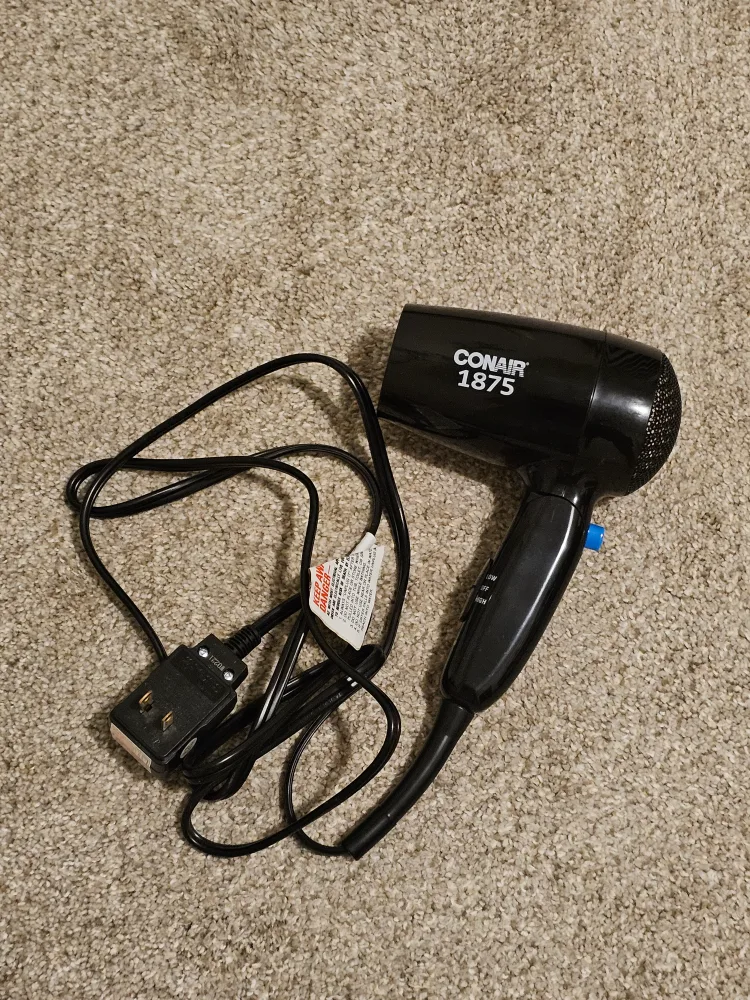 Conair Compact Hair Dryer thumbnail