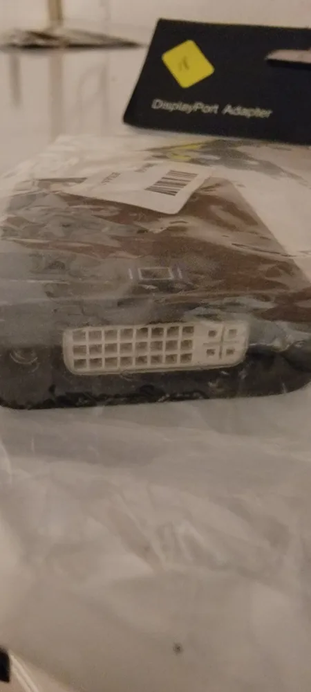 DisplayPort Adapter image indicator(3)