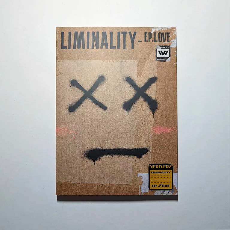 VERIVERY - Liminality EP.Love (Shy Version) thumbnail