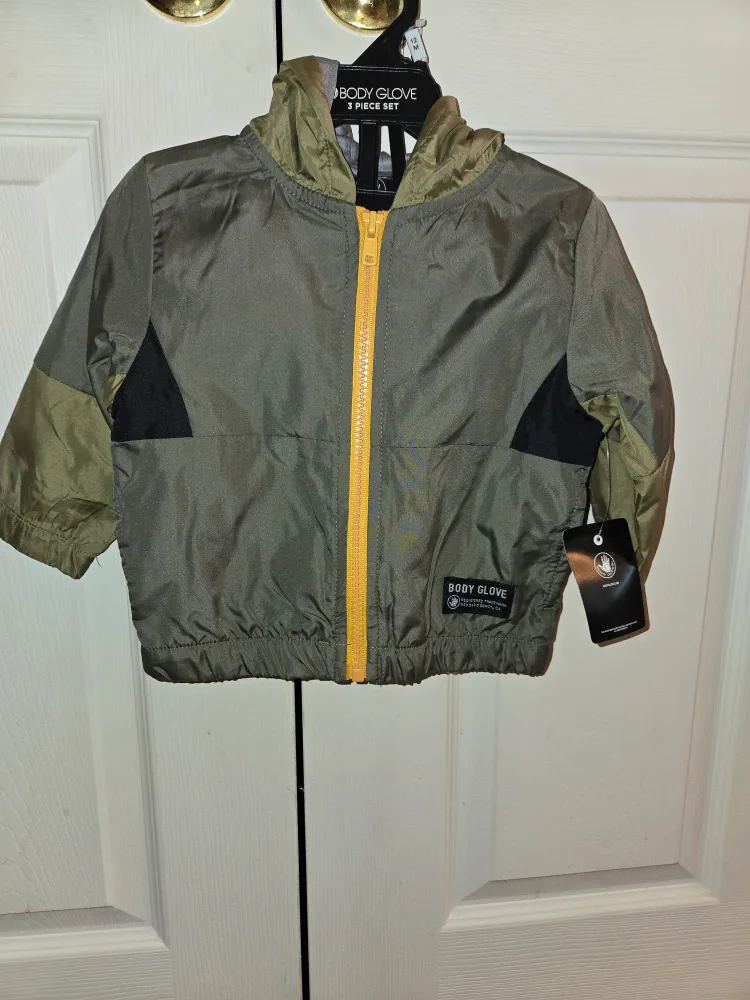 BNWT Body Glove Spring Coat thumbnail