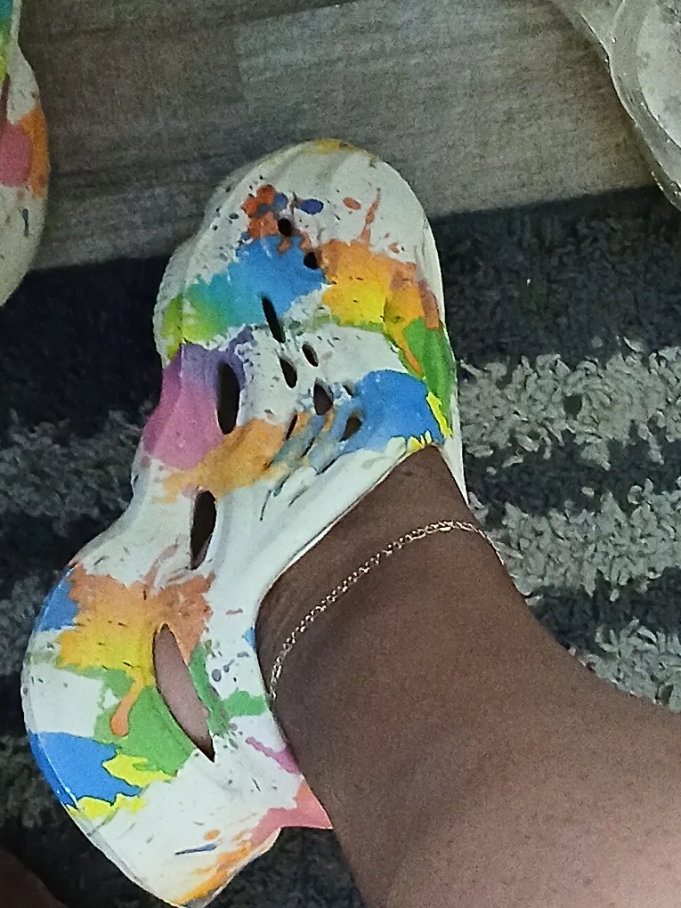 Crocs Classic Clog Multicolor thumbnail