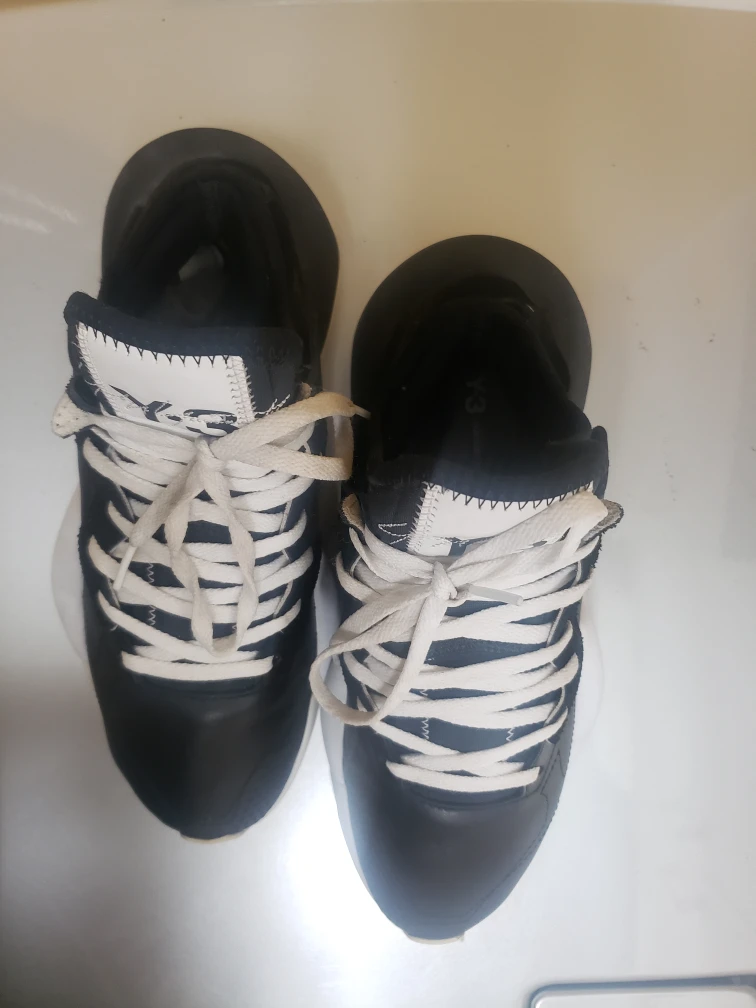 adidas Y-3 Kaiwa Sneakers - photo 4