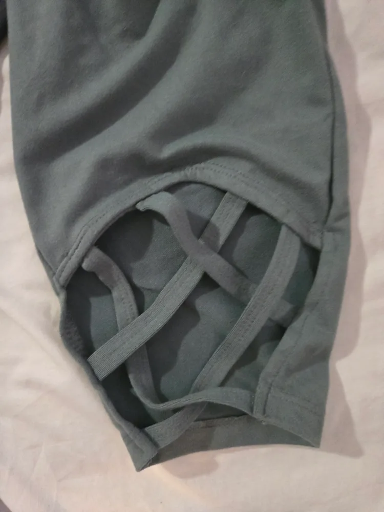 💞Womens Workout clothes bundle 🌹 Sports Bras & Leggings image indicator(6)