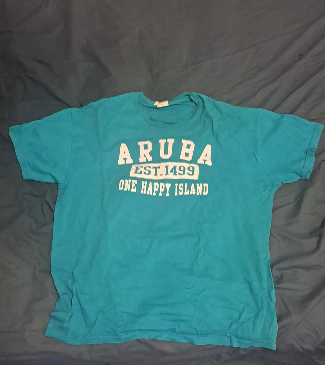 Men's XL Aruba TShirt thumbnail