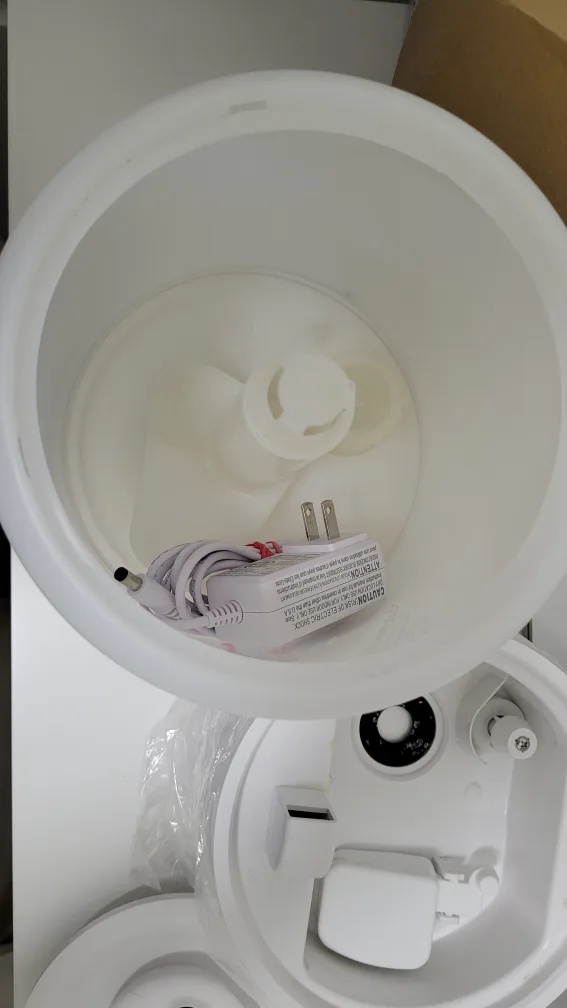 Levoit 3 L Ultrasonic Cool Mist Humidifier image indicator(3)