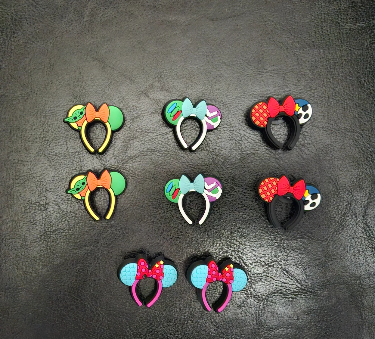 Disney Croc Charms thumbnail