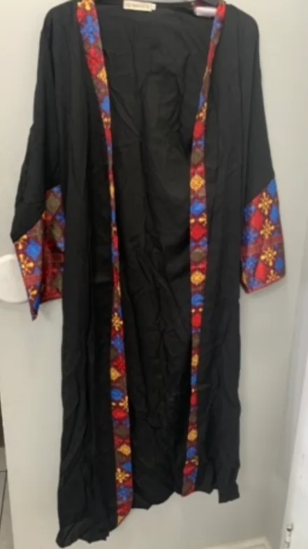 Kim Dartashion Black Kimono thumbnail