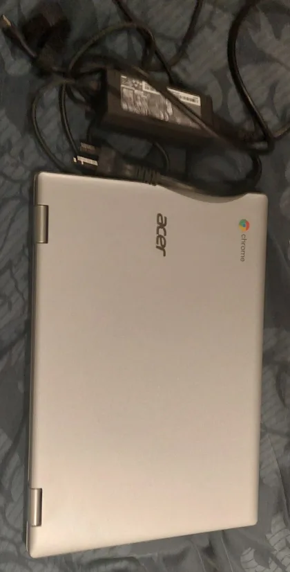 Acer Chromebook - Silver thumbnail