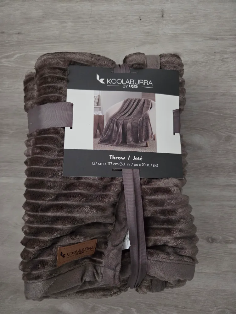 Koolaburra Throw Blanket(UGG) thumbnail