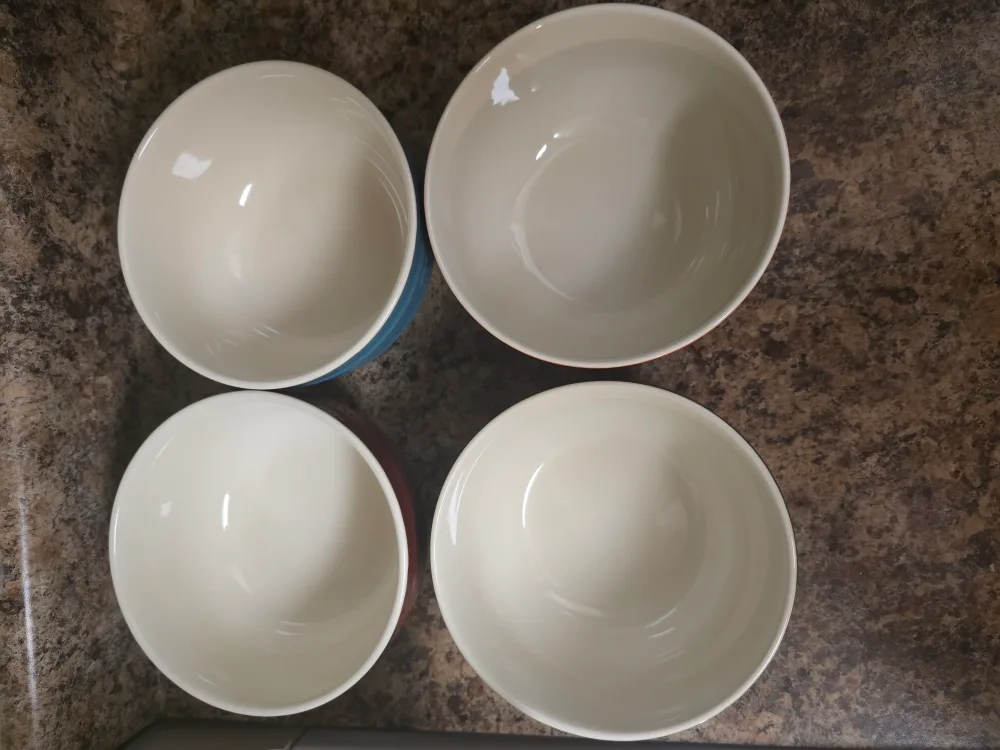 Staub Ceramic Bowls - Set of 4 image indicator(2)