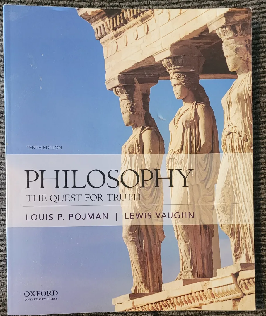 Philosophy: The Quest for Truth - Tenth Edition thumbnail