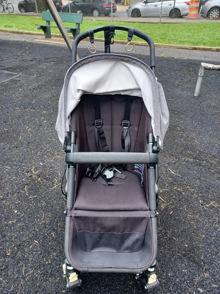 Bugaboo Cameleon 3 Stroller with accessories thumbnail