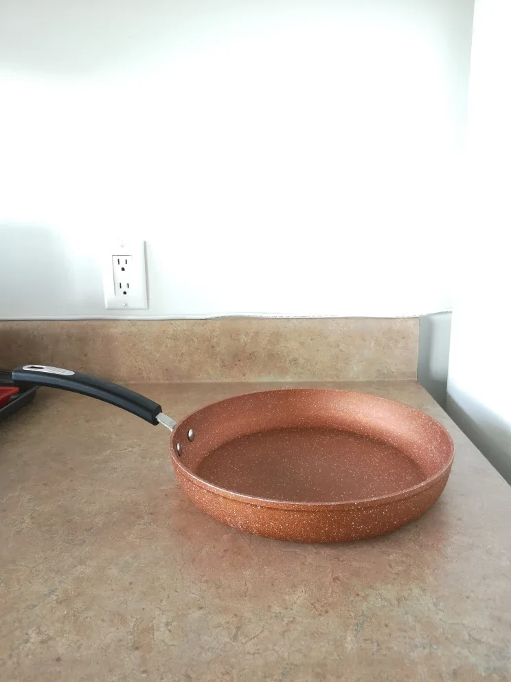The Rock Copper Essentials 11. 5" (29cm) Fry Pan thumbnail