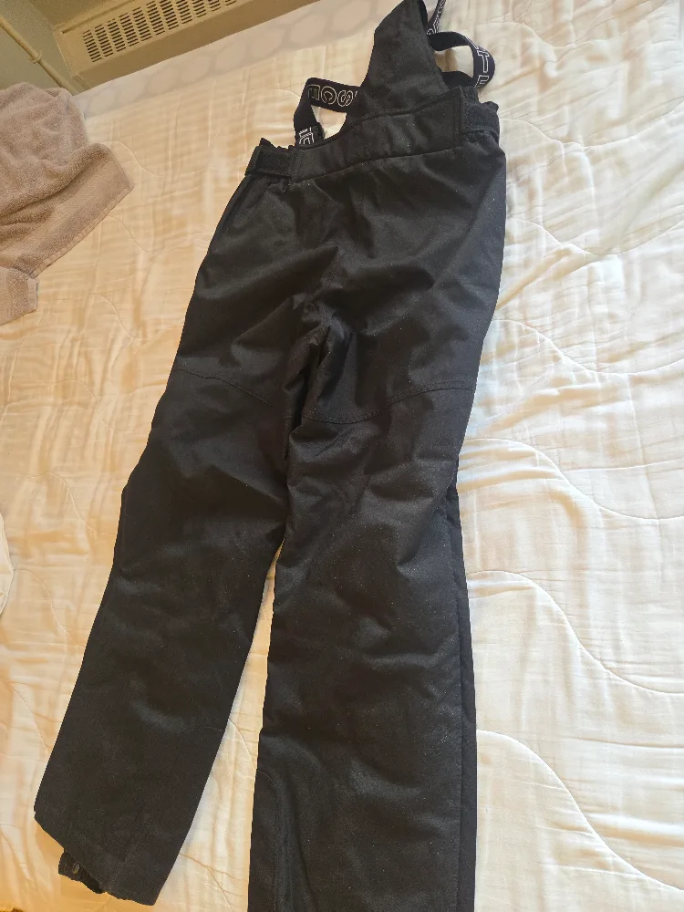 Descente Ski Pants - Black, Size US 34S image indicator(4)
