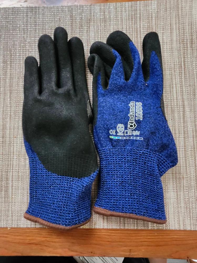 Clindanda 10556 Work Gloves, Size M thumbnail