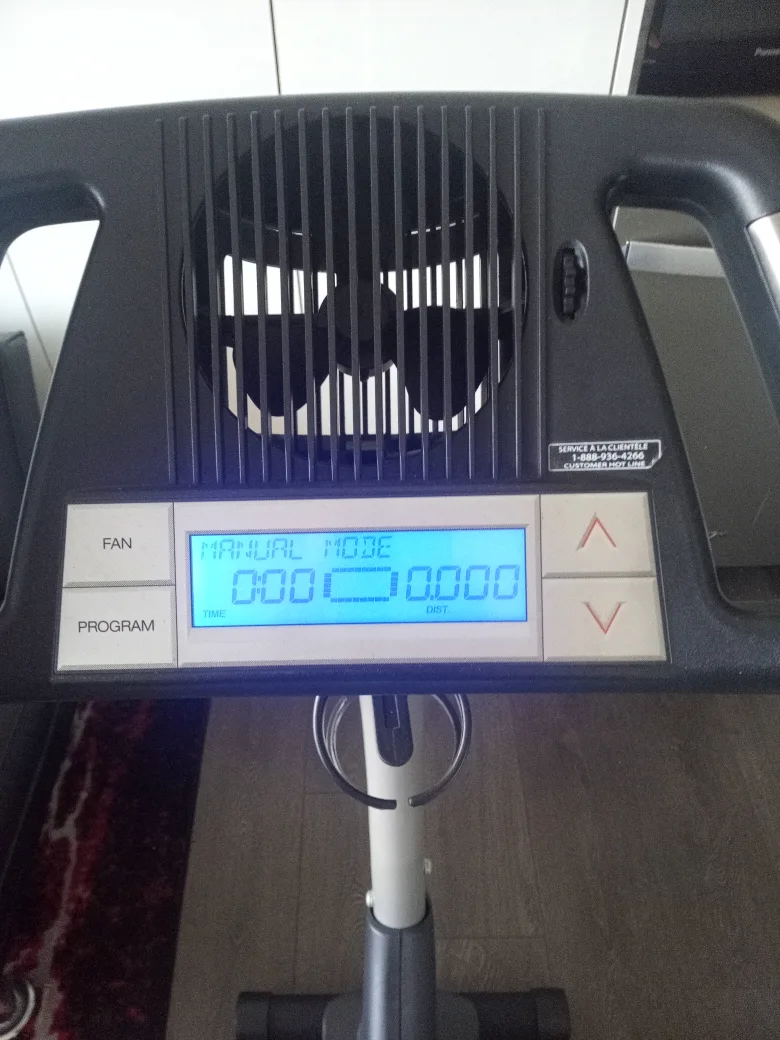 Free Spirit 100 U Exercise Bike image indicator(3)