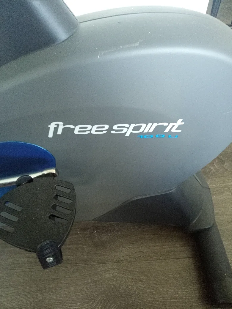 Free Spirit 100 U Exercise Bike image indicator(5)