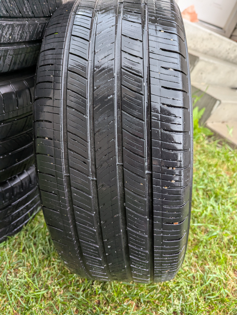 Michelin Energy Saver A/S 235/55R17 Tires - photo 5