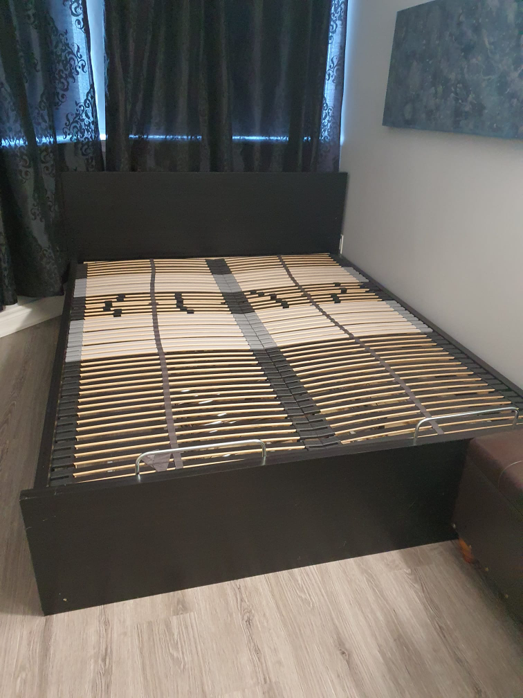 ikea bed rail - photo 2