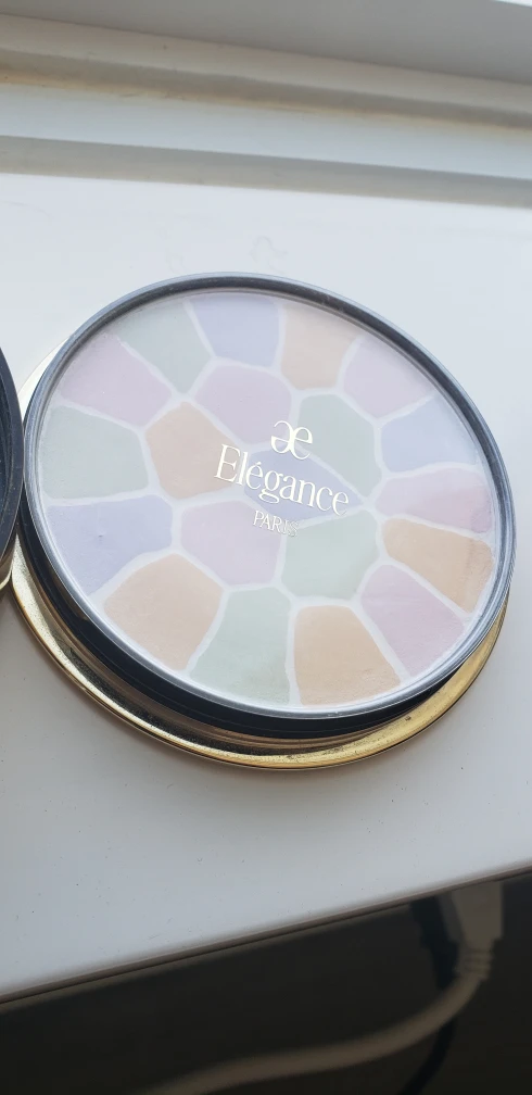 Elégance Paris Face Powder 27g - photo 3