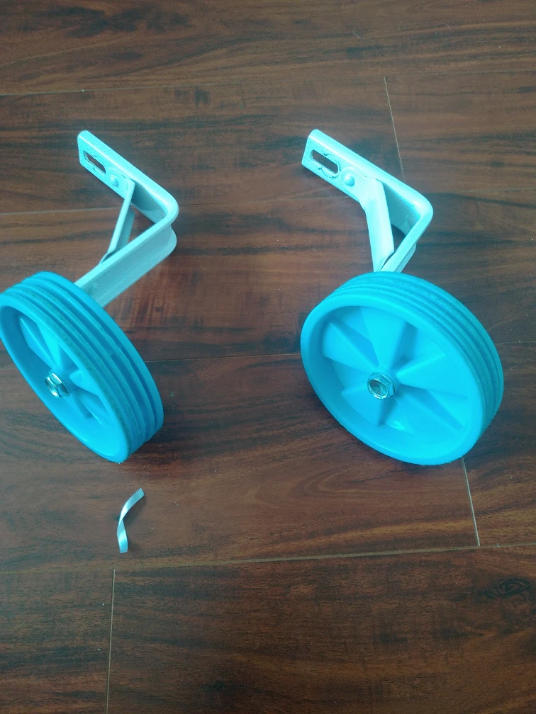 Bike Training Wheels - Blue - photo 2