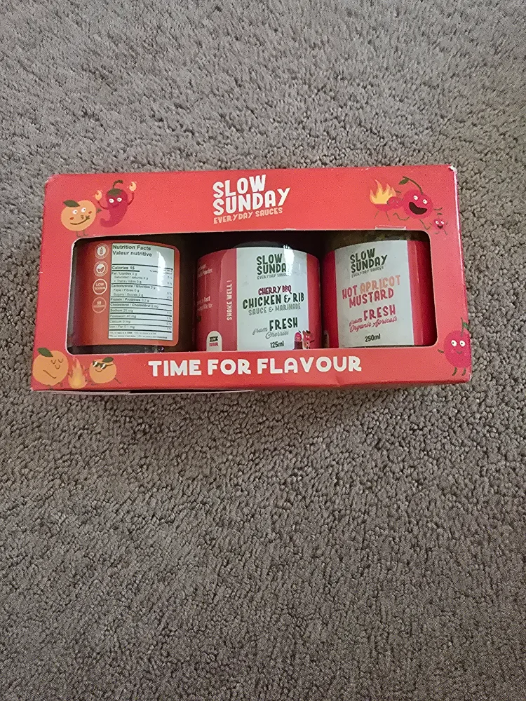 Slow Sunday Sauce Variety Pack thumbnail