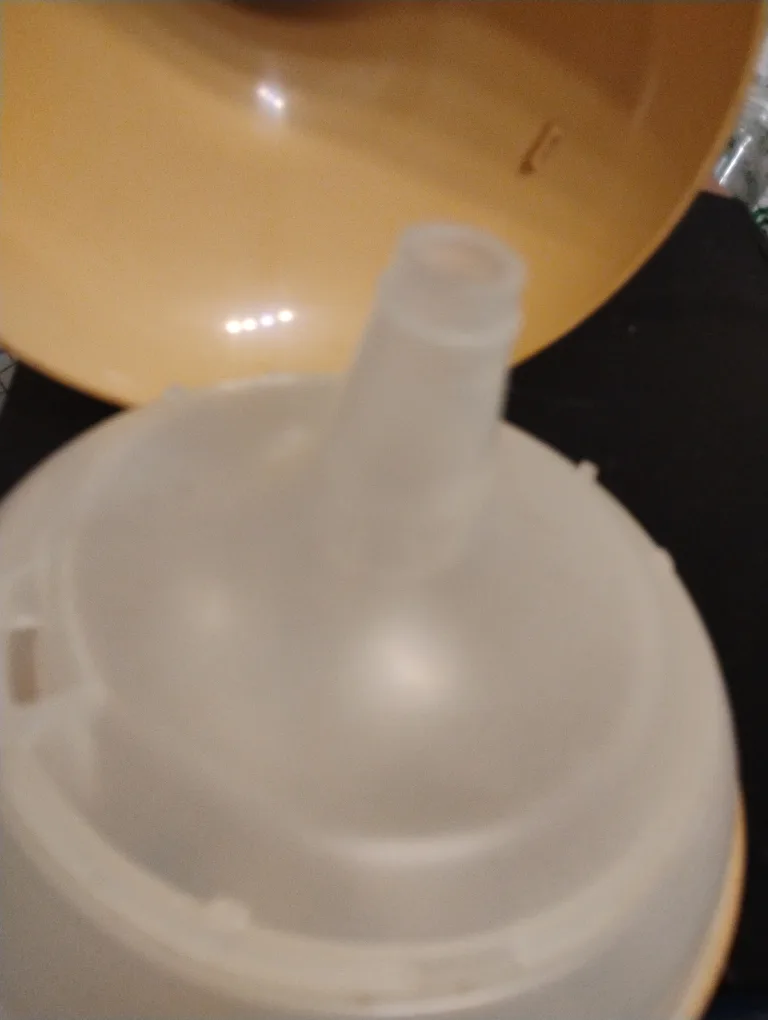 VicTsing Wood Grain Essential Oil Diffuser image indicator(2)